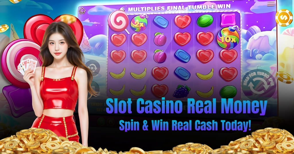 Slot Casino Real Money