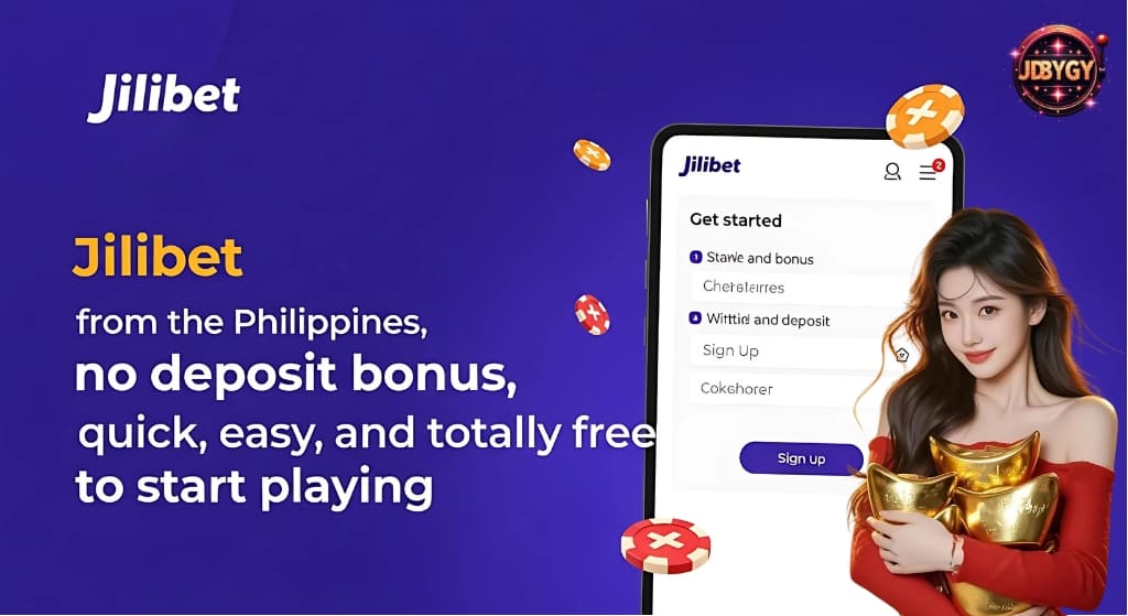 Jilibet com register login