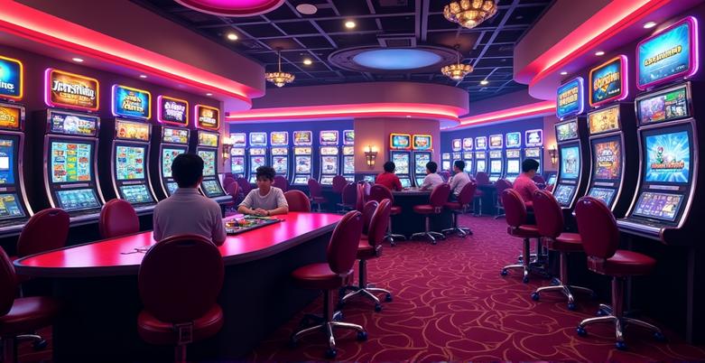 Online casino free games in the Philippines