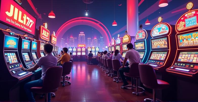 JILI777 Free 150 online casino bonus